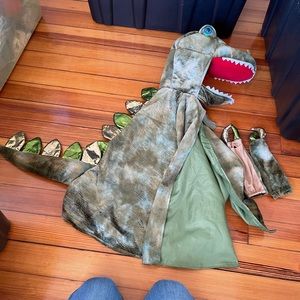 Great pretenders T-Rex dinosaur costume dress up